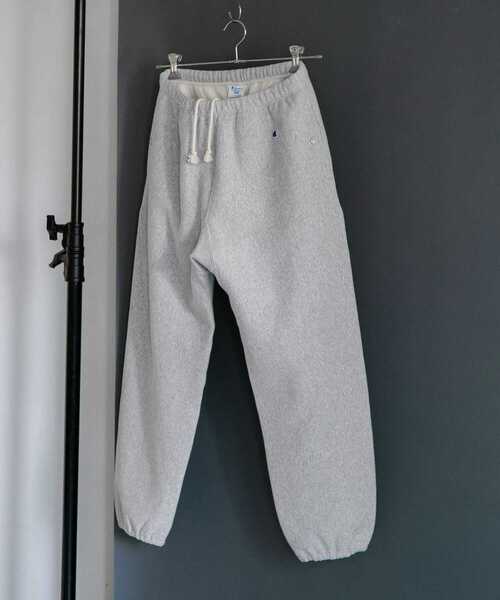 Champion(チャンピオン)の「『別注』Champion×DOORS RWパンツ(その他パンツ・メンズ・ブラック/グレー・MEDIUM/LARGE)」の2枚目の写真