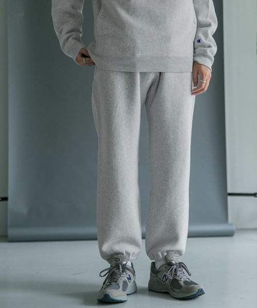 Champion(チャンピオン)の「『別注』Champion×DOORS RWパンツ(その他パンツ・メンズ・ブラック/グレー・MEDIUM/LARGE)」の4枚目の写真