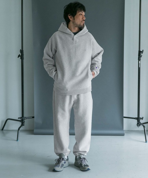 Champion(チャンピオン)の「『別注』Champion×DOORS RWパンツ(その他パンツ・メンズ・ブラック/グレー・MEDIUM/LARGE)」の6枚目の写真