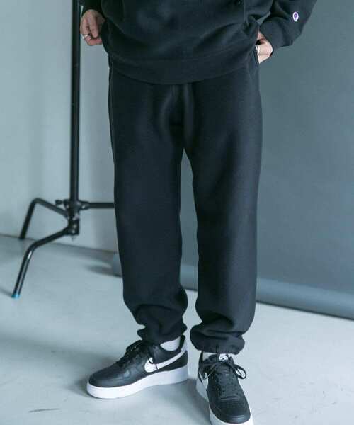 Champion(チャンピオン)の「『別注』Champion×DOORS RWパンツ(その他パンツ・メンズ・ブラック/グレー・MEDIUM/LARGE)」の10枚目の写真