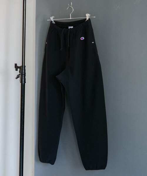 Champion(チャンピオン)の「『別注』Champion×DOORS RWパンツ(その他パンツ・メンズ・ブラック/グレー・MEDIUM/LARGE)」の12枚目の写真