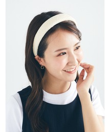 スカシ調カチューシャ