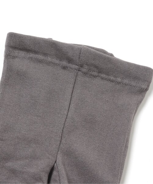 apres les cours（アプレレクール）の「レースソックス・レギンスセパレートセット（レギンス/スパッツ・キッズ・ブラウン/グレー/ブラック/アイボリー・120/100/90/140/110）」の14枚目の写真