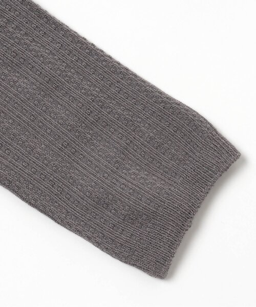 apres les cours（アプレレクール）の「レースソックス・レギンスセパレートセット（レギンス/スパッツ・キッズ・ブラウン/グレー/ブラック/アイボリー・120/100/90/140/110）」の15枚目の写真