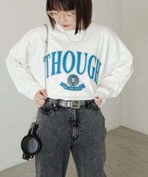 WEGO | WEGO/グラフィックビックシルエットロンT(Tシャツ/カットソー)