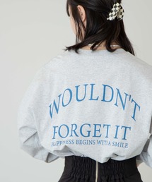 WEGO | WEGO/グラフィックビックシルエットロンT(Tシャツ/カットソー)