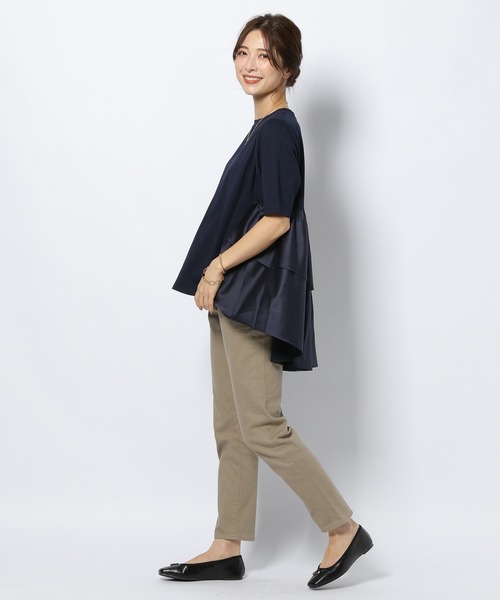 Mazell（マゼル）の「Mazell  / Softノットバレエ（バレエシューズ・レディース・ブラック/ピンク/その他4・35/36/37/38/39）」の4枚目の写真