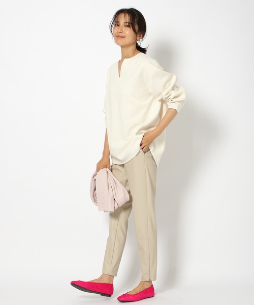 Mazell（マゼル）の「Mazell  / Softノットバレエ（バレエシューズ・レディース・ブラック/ピンク/その他4・35/36/37/38/39）」の14枚目の写真