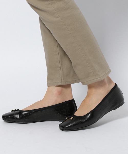 Mazell（マゼル）の「Mazell  / Softノットバレエ（バレエシューズ・レディース・ブラック/ピンク/その他4・35/36/37/38/39）」の8枚目の写真