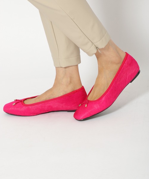 Mazell（マゼル）の「Mazell  / Softノットバレエ（バレエシューズ・レディース・ブラック/ピンク/その他4・35/36/37/38/39）」の15枚目の写真