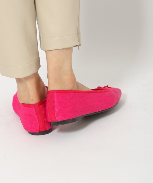 Mazell（マゼル）の「Mazell  / Softノットバレエ（バレエシューズ・レディース・ブラック/ピンク/その他4・35/36/37/38/39）」の12枚目の写真