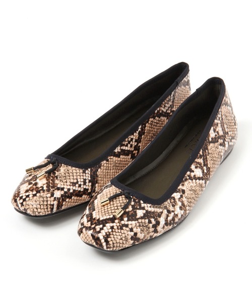 Mazell（マゼル）の「Mazell  / Softノットバレエ（バレエシューズ・レディース・ブラック/ピンク/その他4・35/36/37/38/39）」の9枚目の写真