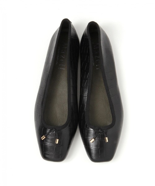 Mazell（マゼル）の「Mazell  / Softノットバレエ（バレエシューズ・レディース・ブラック/ピンク/その他4・35/36/37/38/39）」の20枚目の写真