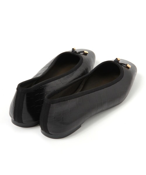 Mazell（マゼル）の「Mazell  / Softノットバレエ（バレエシューズ・レディース・ブラック/ピンク/その他4・35/36/37/38/39）」の13枚目の写真