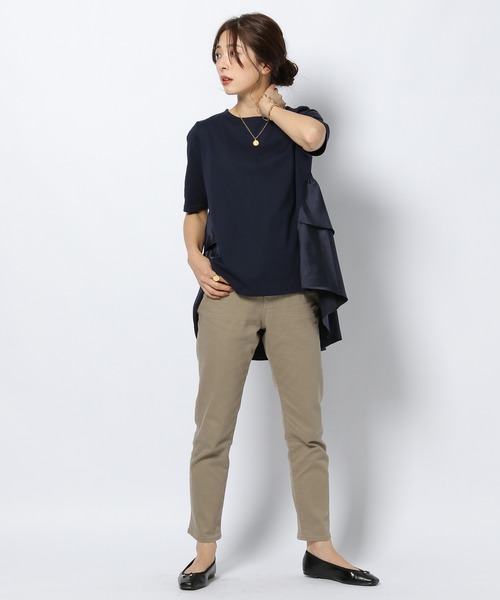 Mazell（マゼル）の「Mazell  / Softノットバレエ（バレエシューズ・レディース・ブラック/ピンク/その他4・35/36/37/38/39）」の18枚目の写真