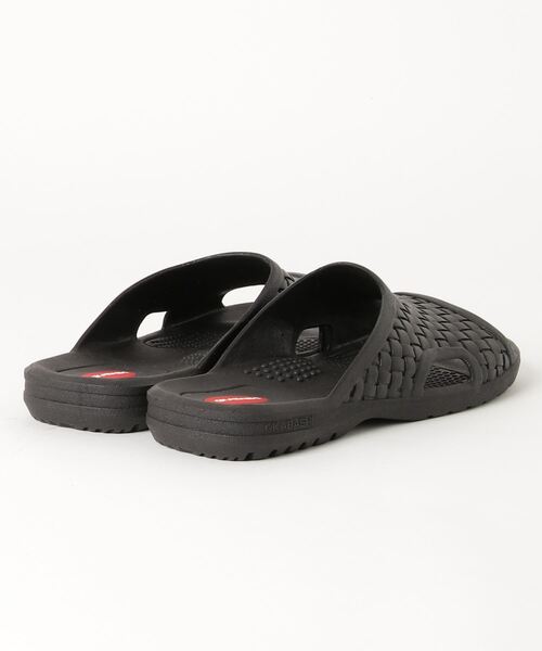 OKABASHI（オカバシ）の「OKABASHI / オカバシ：TORINO：O-50002[STD]（サンダル・メンズ・ブラック/ブラウン・L/ML/LL）」の3枚目の写真