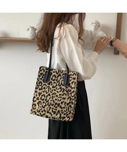 POUTOJOURU（ポートジュール）の「【ポートジュール】 レオパード柄