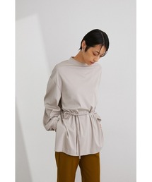 バックストリングロングスリーブT