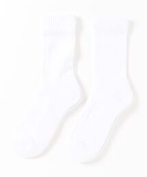 417 EDIFICE | 【2点セット】essential sox ES-01 / エッセンシャル2パックソックス(ソックス/靴下)
