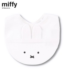Miffy | 【miffy/ミッフィー】フェイスモチーフスタイ(スタイ/よだれかけ)