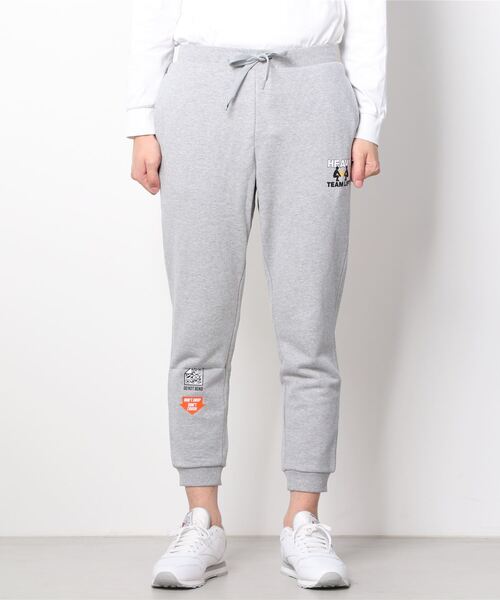 Reebok(リーボック)の「【Reebok DESIGNED by BlackEyePatch】 パンツ / CL BEP M WV PT(スウェットパンツ・メンズ・ブラック/ヘザーグレー・MEDIUM/XX-LARGE/XXX-LARGE/X-LARGE/LARGE/SMALL)」の7枚目の写真