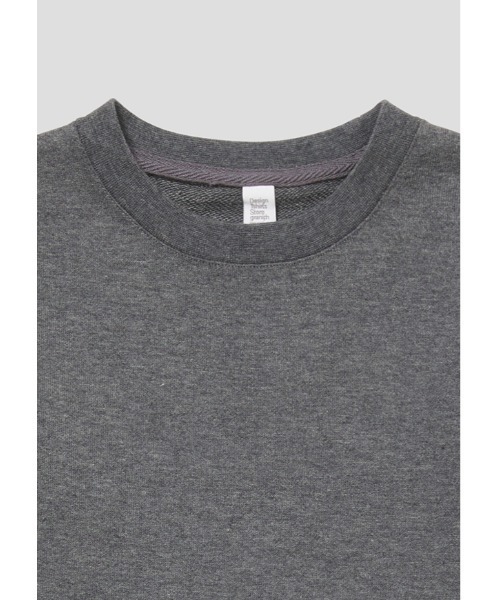 Design Tshirts Store graniph（デザイン　ティーシャツ　ストア　グラニフ）の「ブルームインザガーデン｜キッズエンブロイダリーワンピース（ワンピース・キッズ・グレー系その他2・130/110）」の6枚目の写真