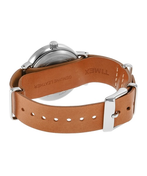 TIMEX（タイメックス）の「TIMEX Weekender/ウィークエンダー 腕時計 TW2P98300 ユニセックス（アナログ腕時計・メンズ・ブルー・FREE）」の5枚目の写真