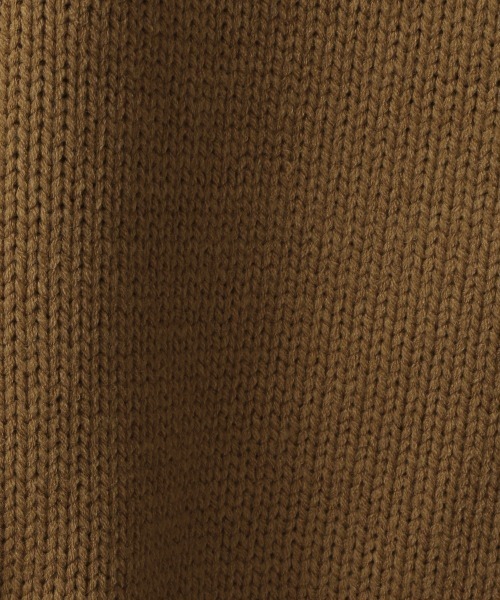 LOWRYS FARM（ローリーズファーム）の「ハイネックラウンドテール