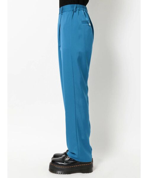 jouetie（ジュエティ）の「アシメウエストパンツ（スラックス・レディース・グレー/ブラック/グリーン/ブルー・MEDIUM）」の18枚目の写真