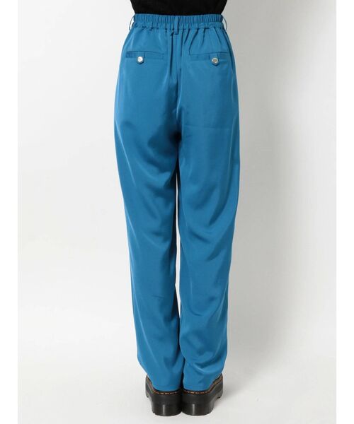 jouetie（ジュエティ）の「アシメウエストパンツ（スラックス・レディース・グレー/ブラック/グリーン/ブルー・MEDIUM）」の19枚目の写真