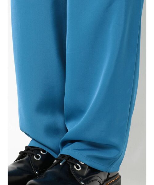 jouetie（ジュエティ）の「アシメウエストパンツ（スラックス・レディース・グレー/ブラック/グリーン/ブルー・MEDIUM）」の22枚目の写真