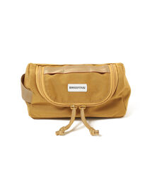 BEAMS BOY | BRIEFING × LaLaBegin × BEAMS BOY / COSME POUCH Ⅱ(ポーチ)
