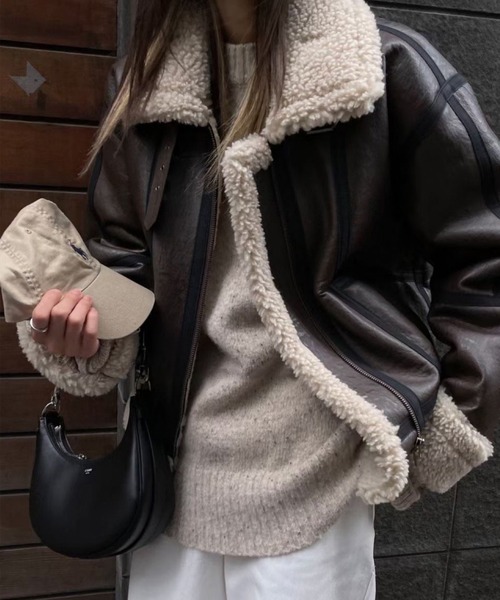 Leja（レジャ）｜ジャケット/アウター一覧 - WEAR