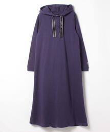 To b. by agnes b.（トゥービーバイアニエスベー）の「WQ08 ROBE ロングワンピース（ワンピース）」