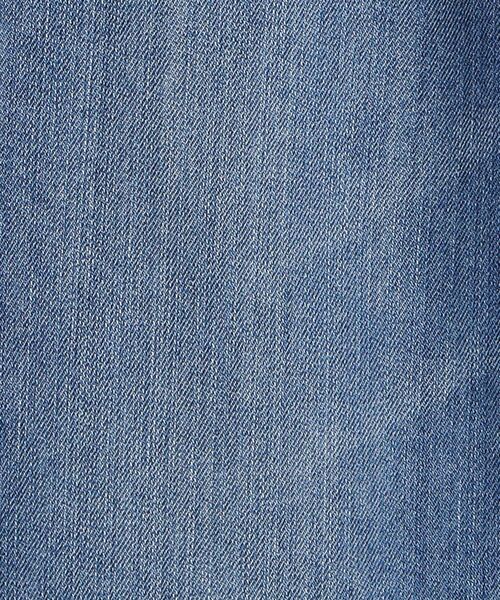 SHIPS any（シップス エニィ）の「SHIPS any:〈ウォッシャブル〉フレア デニムパンツ［SHIPS any DENIM］（デニムパンツ・レディース・ライトブルー/ブルー・40/38/36）」の9枚目の写真