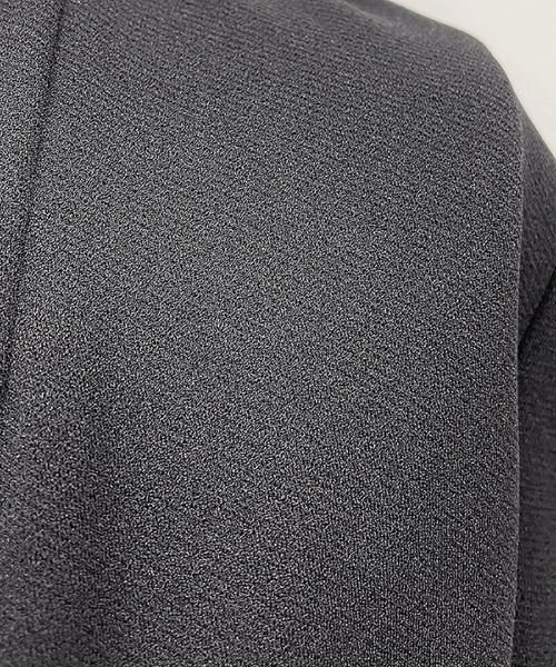 PICCIN(ピッチン)の「カラーレスジャケット(テーラードジャケット・レディース・ライトグレー/ブラック・M/L)」の7枚目の写真