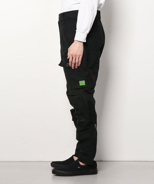 G-STAR（ジースター）の「ZIPPY CARGO RELAXED TAPERED PANTS/カーゴ