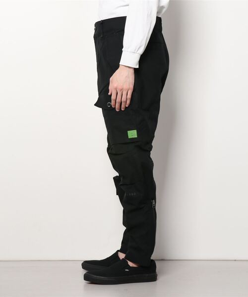 G-STAR RAW（ジースターロゥ）の「ZIPPY CARGO RELAXED TAPERED