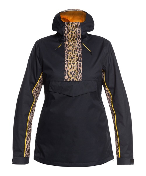 ENVY ANORAK/DCレディーススキースノーボードアノラックジャケット