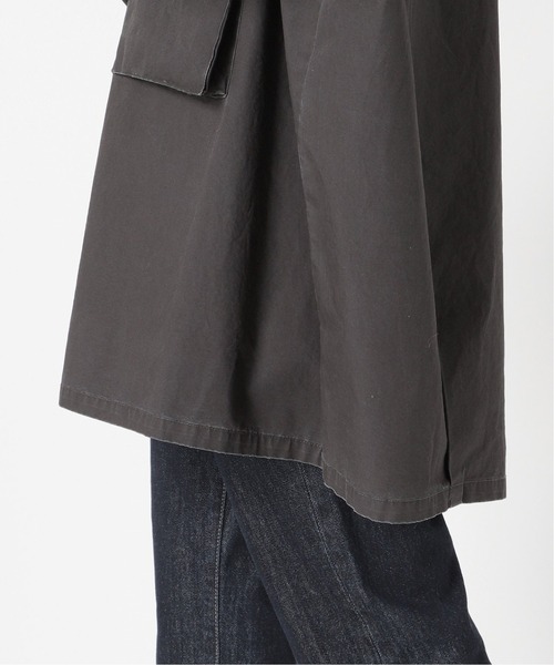 JOURNAL STANDARD（ジャーナルスタンダード）の「FATIGUE JACKET◆（ミリタリージャケット・レディース・ブラック/カーキ・FREE）」の19枚目の写真