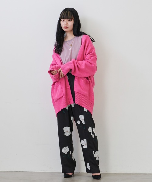 超人気 LA BELLE ETUDE（ラベルエチュード）の「POPPY Gパンツ パンツ