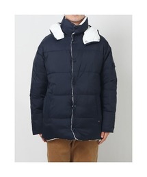 TOMMY HILFIGER（トミーヒルフィガー）の「リバーシブルパッファ