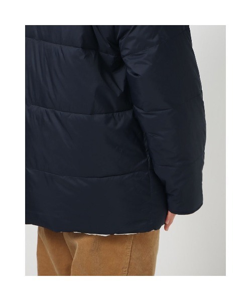 TOMMY HILFIGER（トミーヒルフィガー）の「リバーシブルパッファ