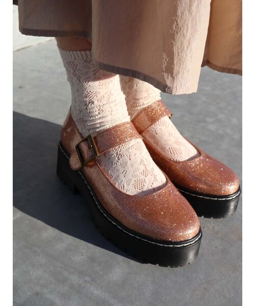 ブランド古着 シューズ その他シューズ Merry Jenny メリージェニー のファッション通販 Zozoused