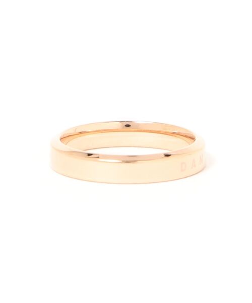 Daniel Wellington（ダニエルウェリントン）の「CLASSIC RING　ローズゴールド（リング・レディース・ゴールド・21/9/19/7/29/13.5/16/25/11.5/23/17.5/27）」の11枚目の写真