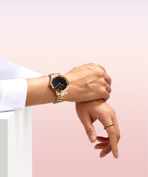 Daniel Wellington（ダニエルウェリントン）の「CLASSIC RING　ローズゴールド（リング・レディース・ゴールド・21/9/19/7/29/13.5/16/25/11.5/23/17.5/27）」の10枚目の写真