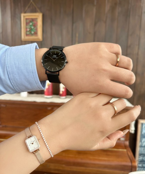 Daniel Wellington（ダニエルウェリントン）の「CLASSIC RING　ローズゴールド（リング・レディース・ゴールド・21/9/19/7/29/13.5/16/25/11.5/23/17.5/27）」の19枚目の写真