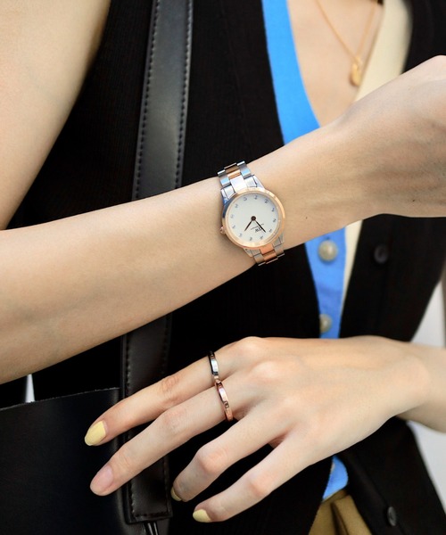 Daniel Wellington（ダニエルウェリントン）の「CLASSIC RING　ローズゴールド（リング・レディース・ゴールド・21/9/19/7/29/13.5/16/25/11.5/23/17.5/27）」の18枚目の写真