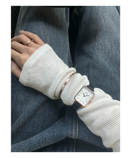 Daniel Wellington（ダニエルウェリントン）の「CLASSIC RING　ローズゴールド（リング・レディース・ゴールド・21/9/19/7/29/13.5/16/25/11.5/23/17.5/27）」の21枚目の写真