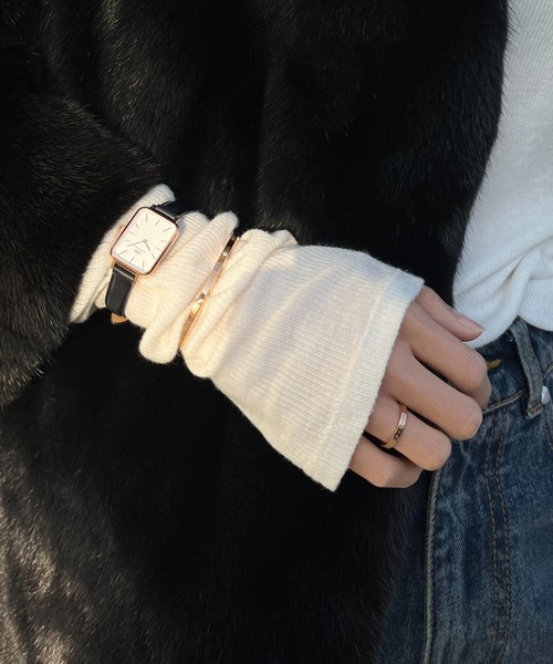 Daniel Wellington（ダニエルウェリントン）の「CLASSIC RING　ローズゴールド（リング・レディース・ゴールド・21/9/19/7/29/13.5/16/25/11.5/23/17.5/27）」の22枚目の写真